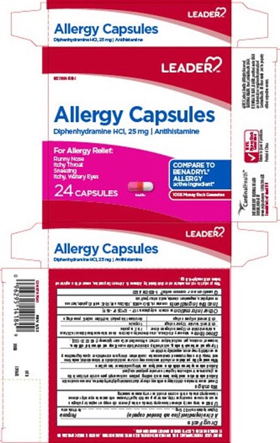 0835K-24BB-Leader-G_IFC R51034_Allergy Capsules_CIN 57670411024_1.jpg Cardinal Label - 0835K 24BB Leader G IFC R51034 Allergy Capsules CIN 57670411024 1